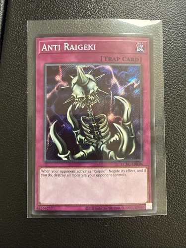 Anti raigeki lckc en104 - anti,