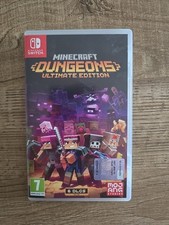 Minecraft Dungeons Ultimate