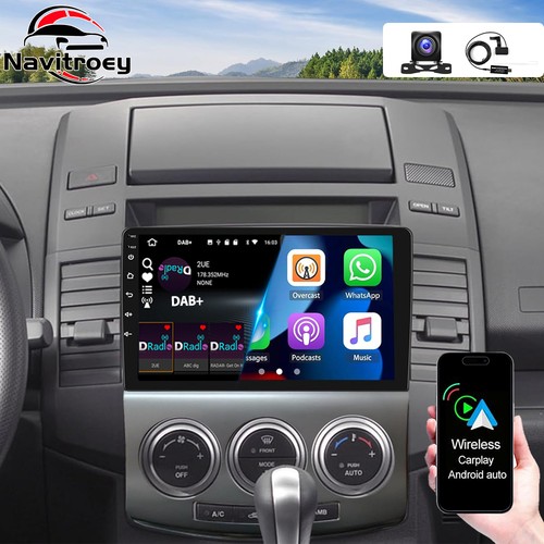 Dab carplay per mazda - dab+, cr19