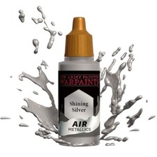 Air - Shining Silver (18ml)