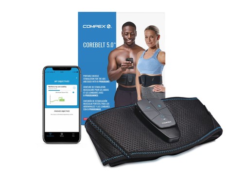 Compex corebelt - compex, 5.0