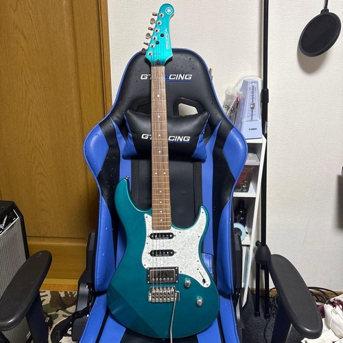 Yamaha 612viix pacifica - yamaha,