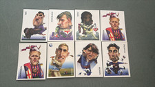 FIGURINE CALCIATORI PANINI