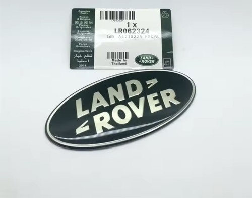 Distintivo griglia land - distintivo, rover