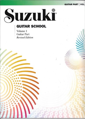 Parte chitarra scuola - , suzuki