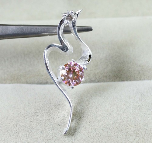 Diamante solitario carato - diamante, 1.19