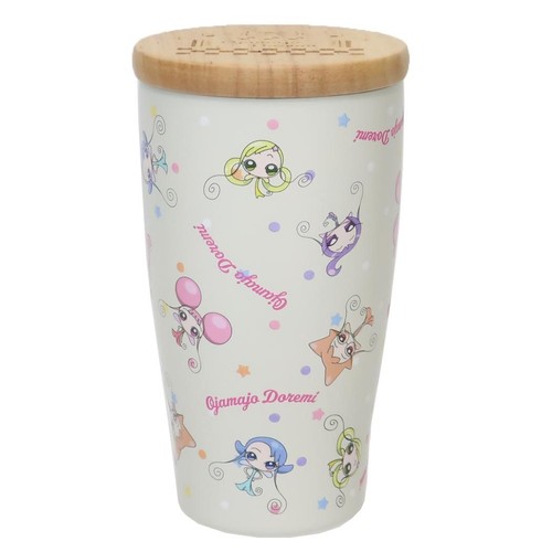 Bicchiere tazza ojamajo - bicchiere,