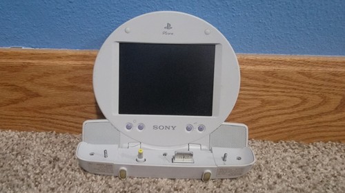 Schermo lcd sony psone - schermo,