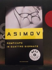 Isaac Asimov - Rompicapo in
