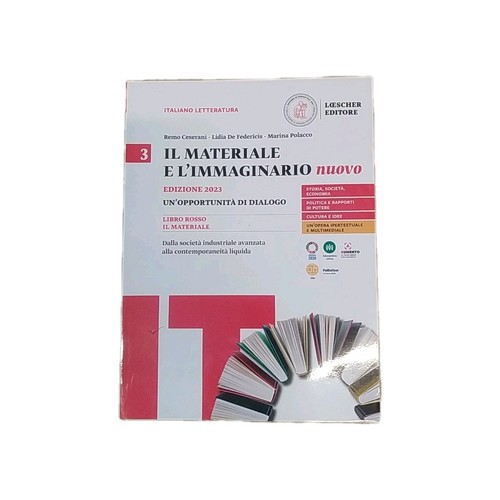 Materiale immaginario - e,