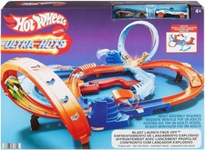 Hot Wheels Ultra Hots - Sfida