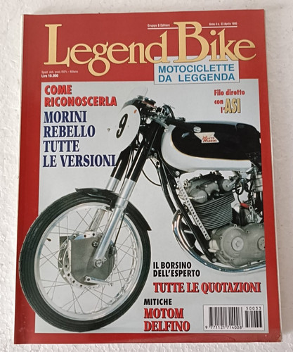 Legend bike 1995 - n.,