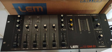 Mixer Audio Studio Dj LEM DM 51