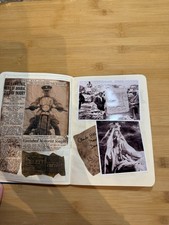 Uncharted 3 diario/diario