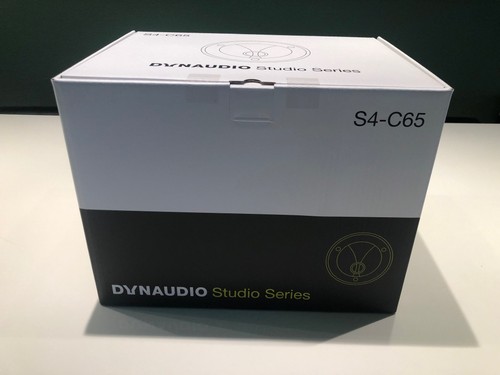 Brand new dynaudio c65 - dynaudio, /