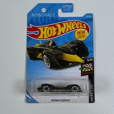 Hot wheels 2019 roborace - wheels,