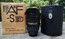 NIKON ZOOM 17-35 / 2.8D AF-S