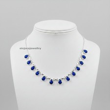 Tanzanite Gemstone 925