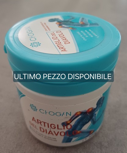 Artiglio del diavolo - del, uguento