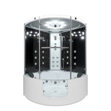 AcquaVapore Idromassaggio Box