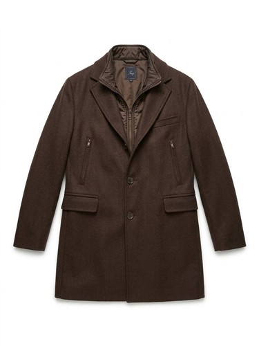 Cappotto uomo double - coat, fay