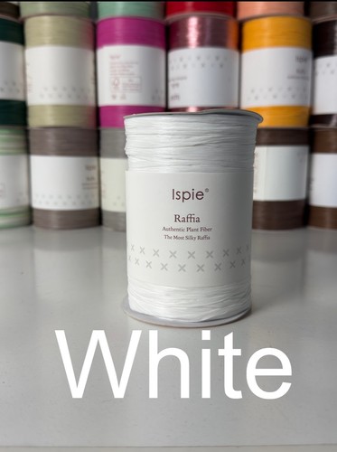 Raffia ispie naturale - raffia,
