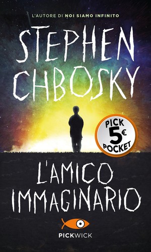 Amico immaginario chbosky - immaginario,