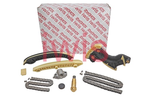 Kit catena distribuzione iwis - distribuzione,