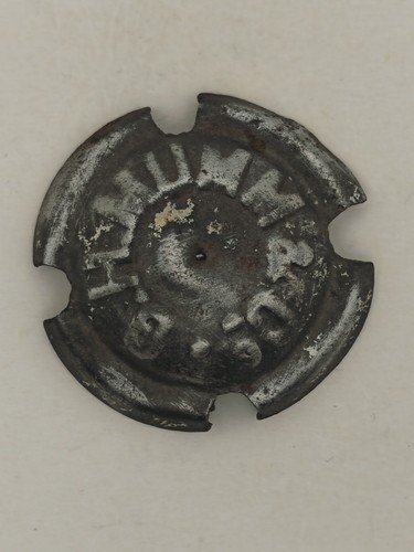 Ancienne muselet capsule - , de