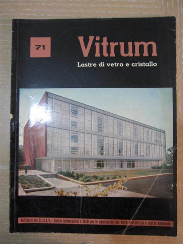 Vitrum settembre 1955 - n.,