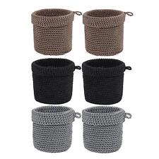 2x Cestini portaoggetti