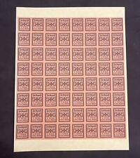 Francobolli militari soldato