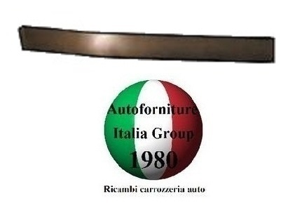 Modanatura paraurti anteriore - modanatura,