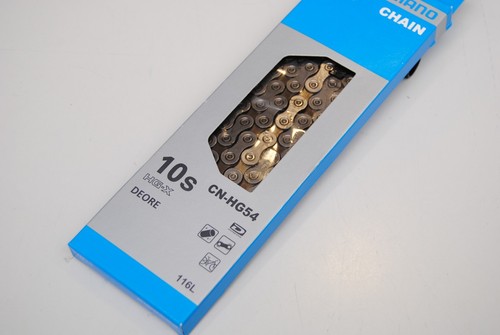 Catena shimano deore - 10v, speed