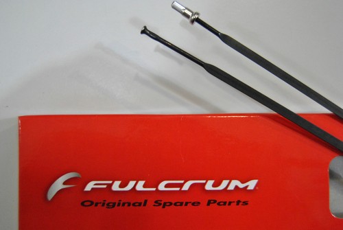 Raggio fulcrum red - red, metal