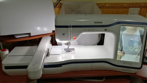 Brother innov xe1 - brother,
