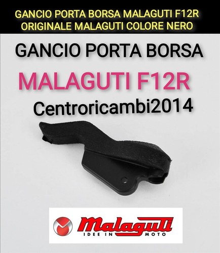 Gancio porta borsa malaguti - porta,