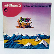 INTI-ILLIMANI 5 CANTO DE