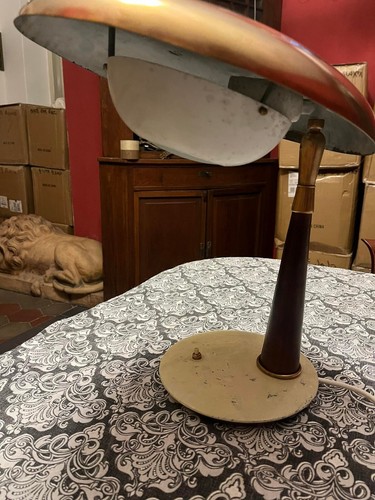 Lampada tavolo angelo lelli - lampada,