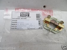 DeWALT N012060 set spazzole in