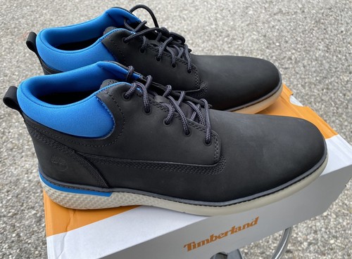 Timberland cross mark chukka - timberland,