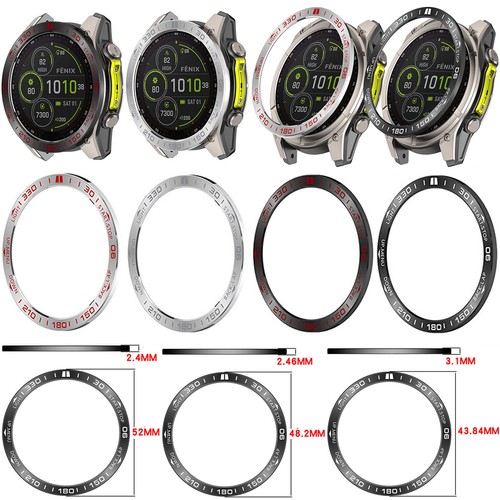 Protezione orologio acciaio - orologio,
