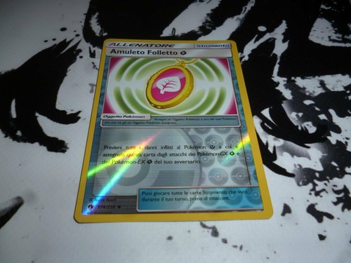 Pokemon amuleto folletto - pokemon,