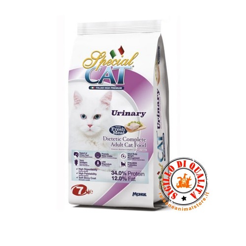 Monge special cat urinary - monge,