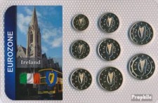 Monete Irlanda 2002 Brillant