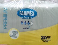 3 Pacchi Farmex Pannoloni