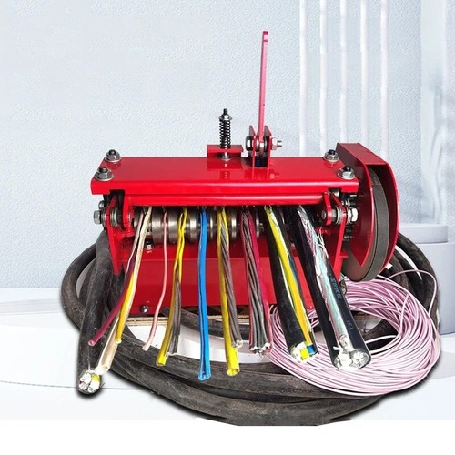 Spelafili elettrico rifiuti - spelafili,