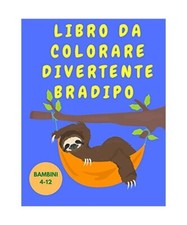 Libro da colorare divertente