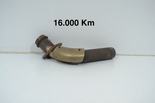 Collettore scarico marmitta