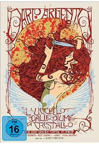 Uccello dalle piume di - uccello,